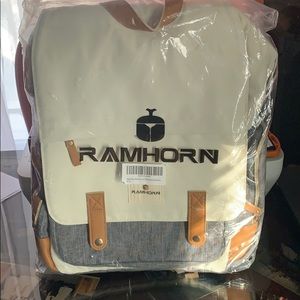 Backpack / Diaper bag